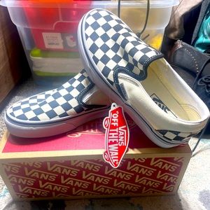 Vans classic slip on